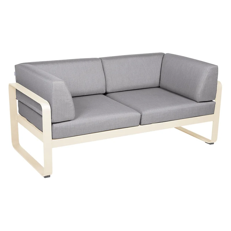 Fermob Bellevie 2-Seater Club Sofa