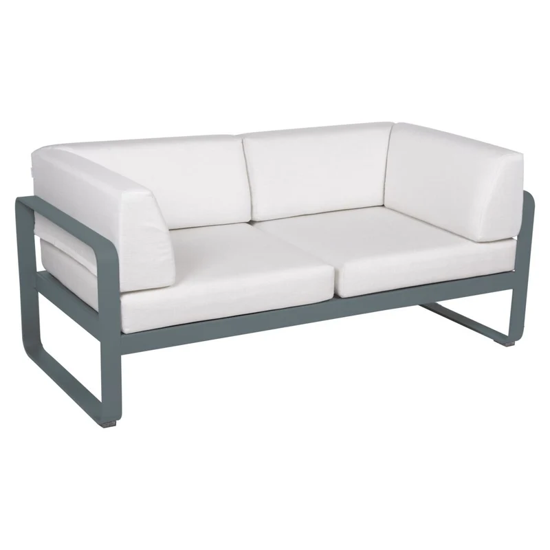 Fermob Bellevie 2-Seater Club Sofa