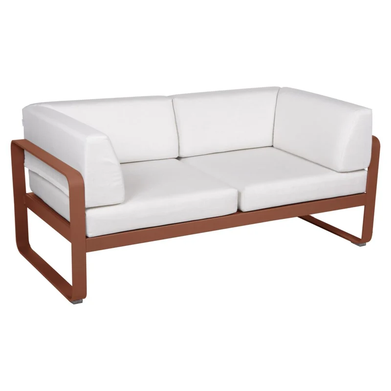 Fermob Bellevie 2-Seater Club Sofa