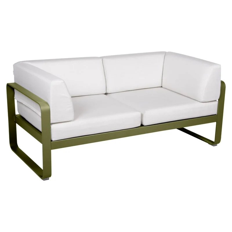 Fermob Bellevie 2-Seater Club Sofa