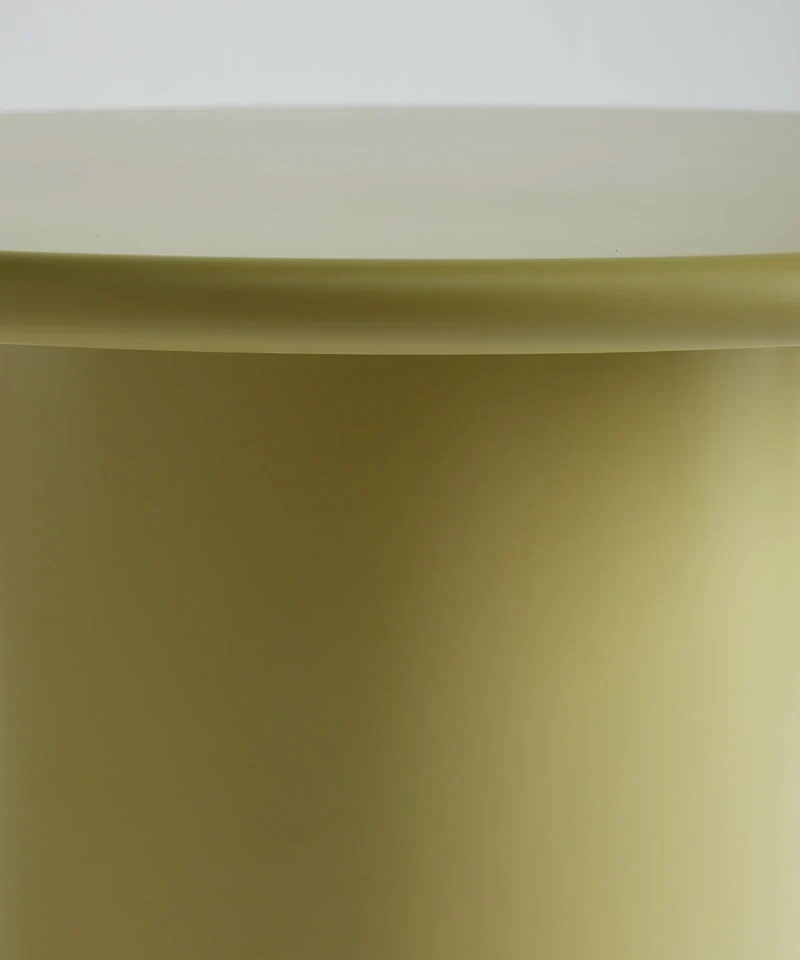 Mesa de Comedor de Madera Lacada Dilara (Ø120 cm)