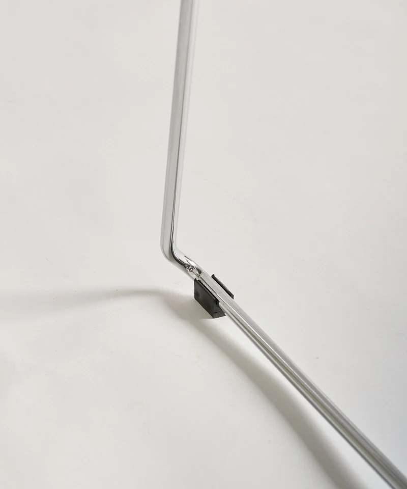 Taburete Alto de Metal Low Back Roma