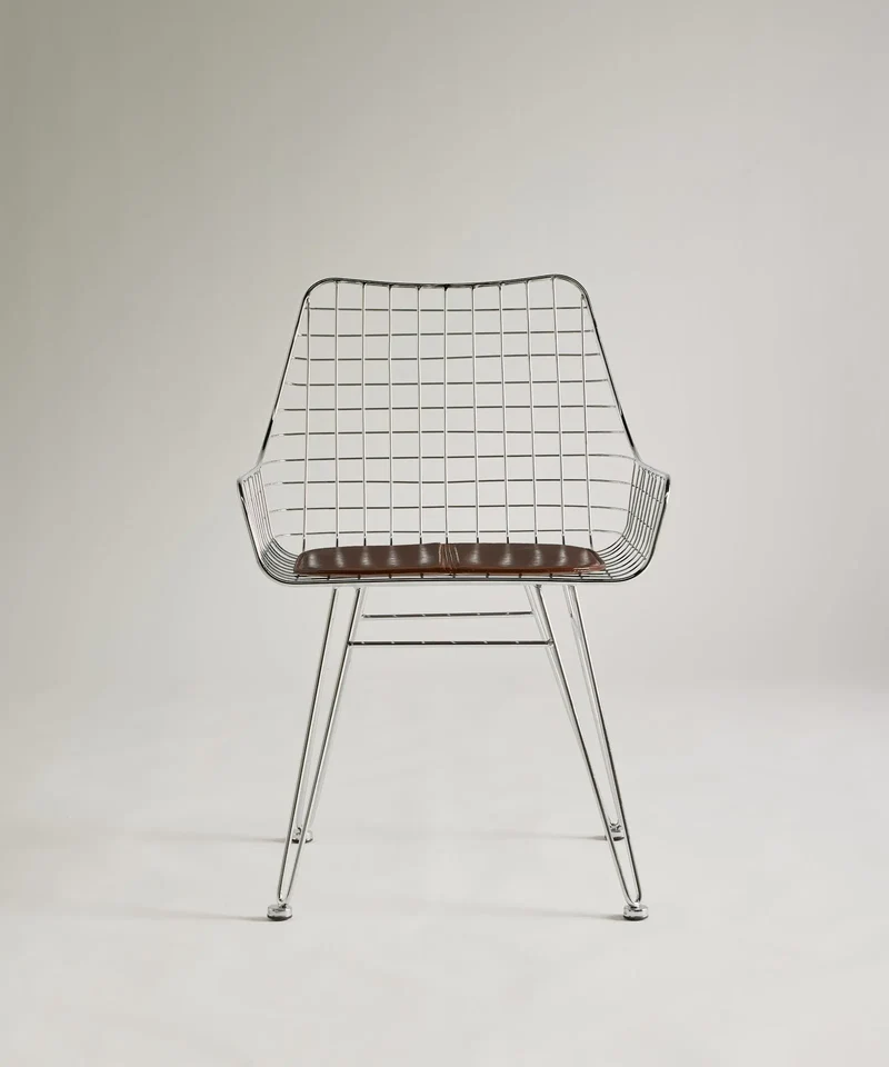 Silla de Metal Raumi