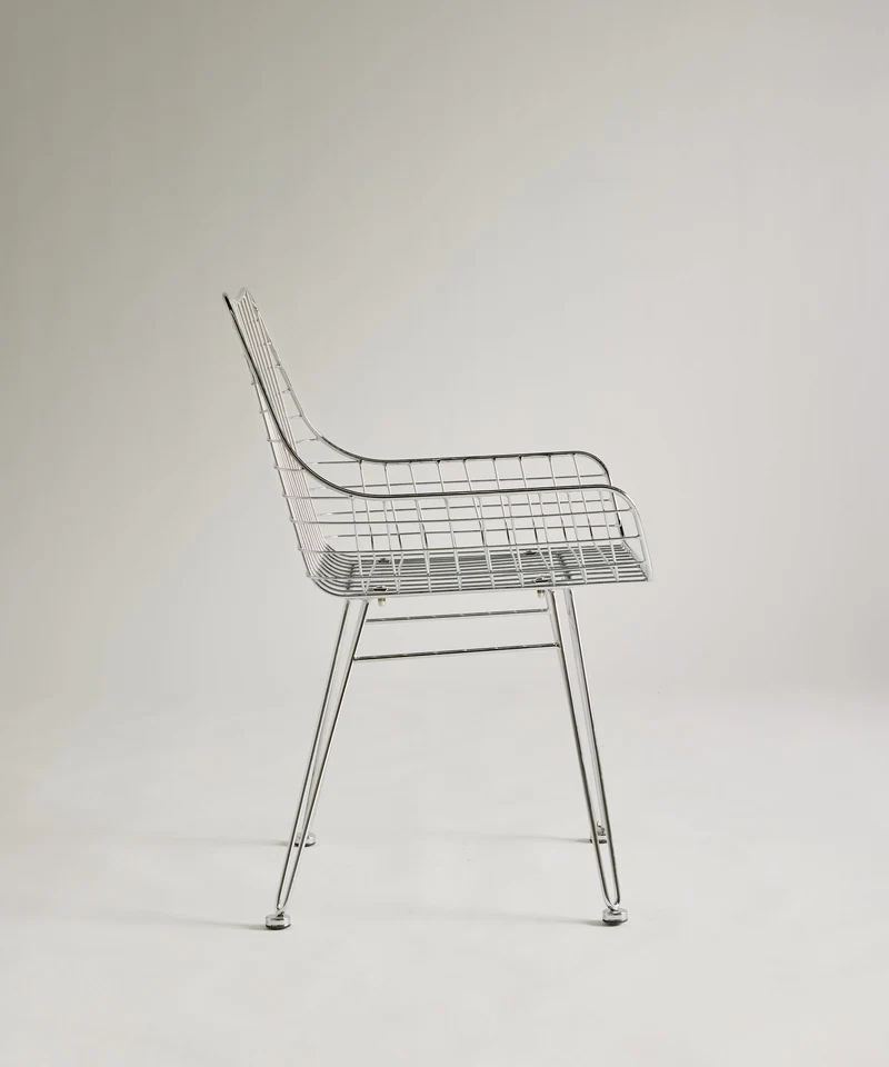 Silla de Metal Raumi