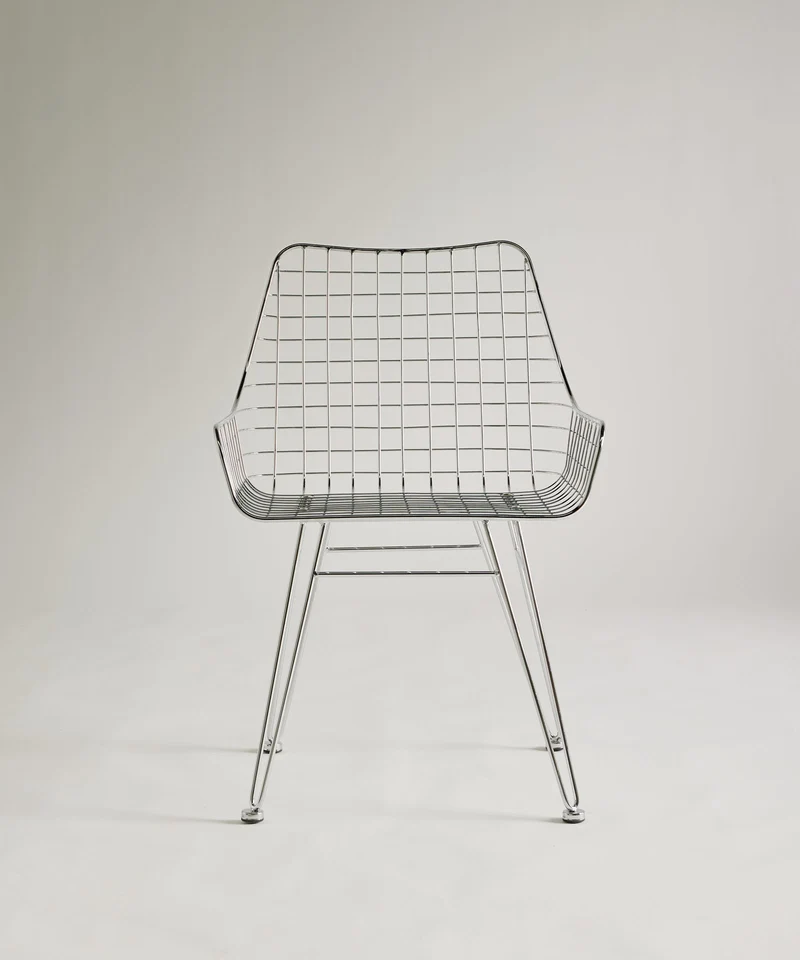 Silla de Metal Raumi