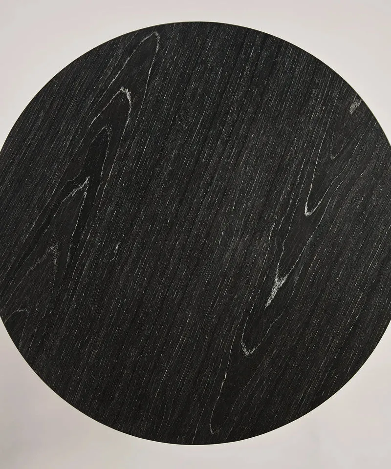 Mesita Auxiliar de Madera Levi (40x50 cm)