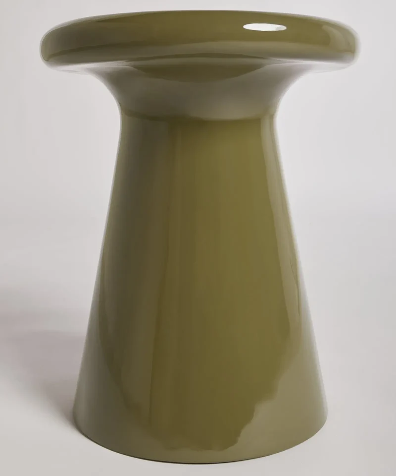 Mesa Auxiliar de Madera Tofie (40x51 cm)