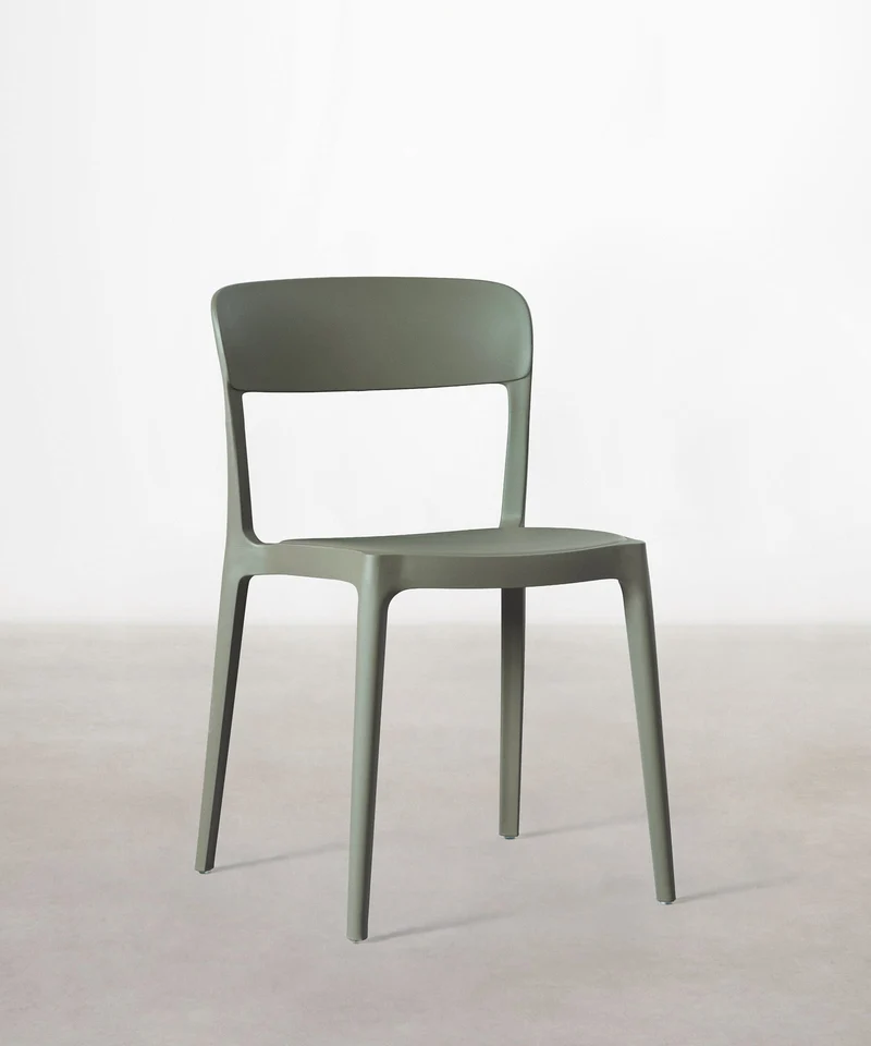 Silla de Polipropileno Saria