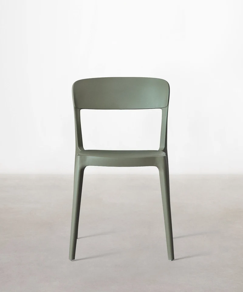 Silla de Polipropileno Saria
