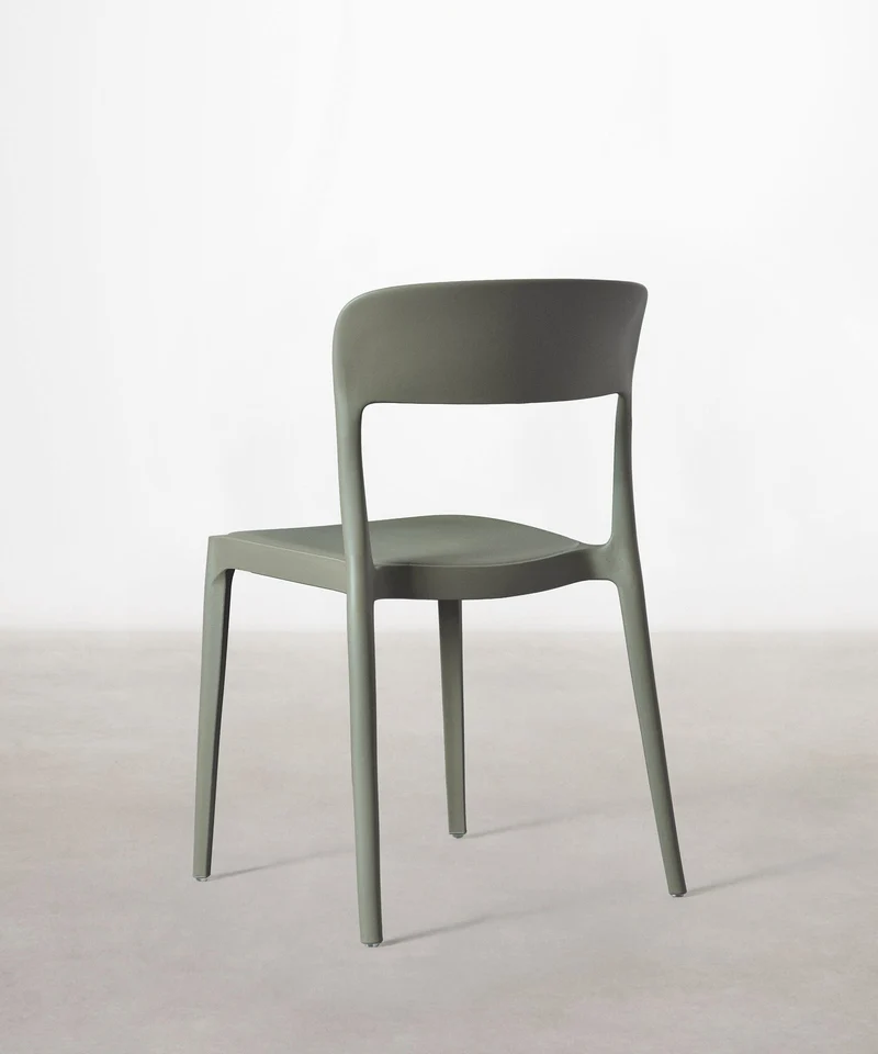 Silla de Polipropileno Saria