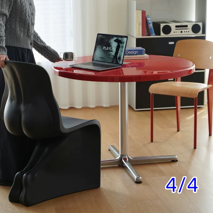 Table pliante ronde