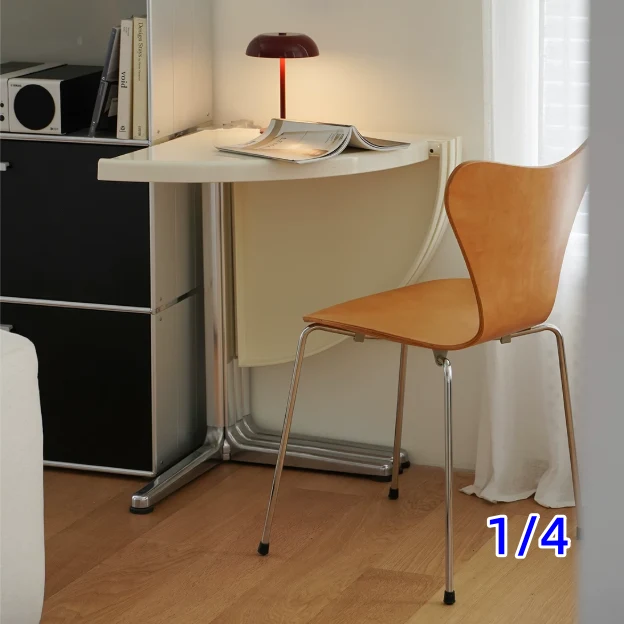 Table pliante ronde
