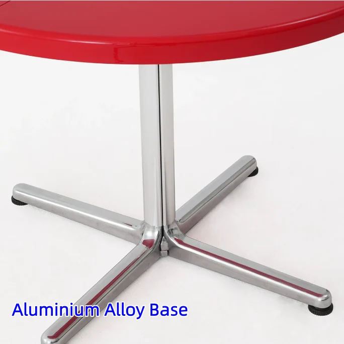 Table pliante ronde