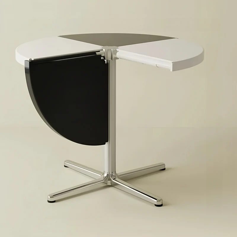 Table pliante ronde