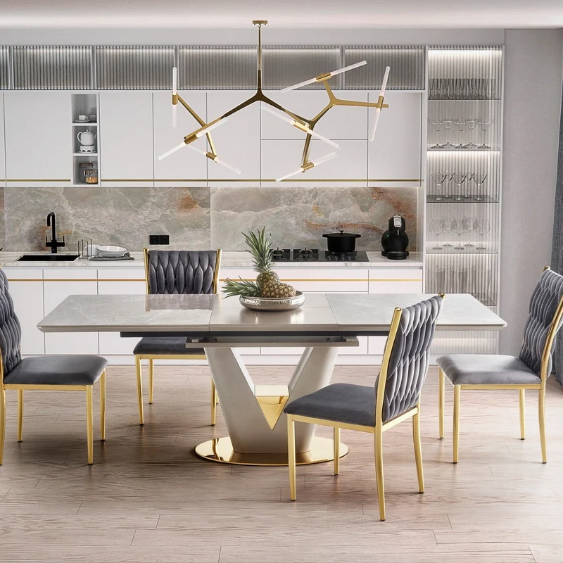 Table MOBILIER 1 Houston 1625