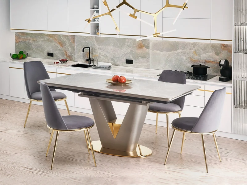Table MOBILIER 1 Houston 1625