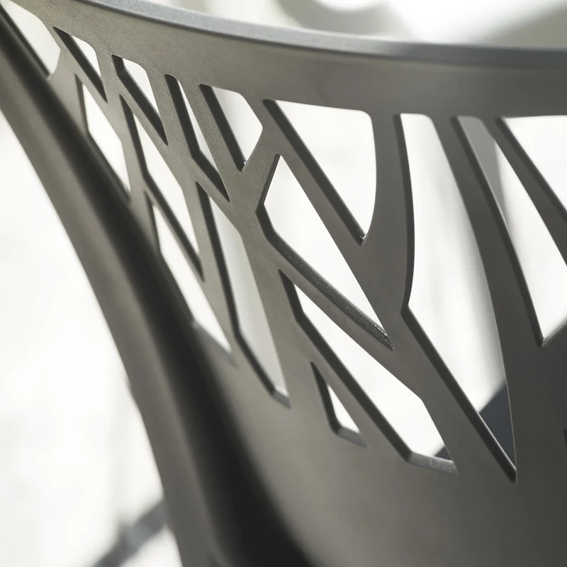 Fauteuil de jardin Végétal recyclé