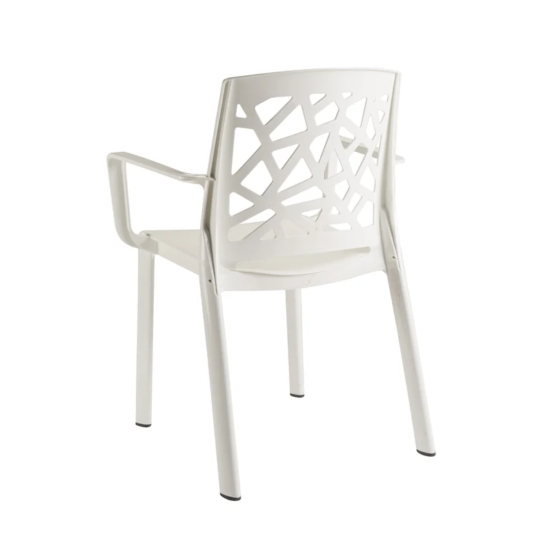 Fauteuil extérieur résine Stuart