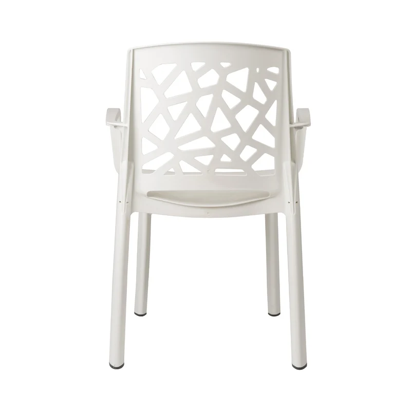 Fauteuil extérieur résine Stuart