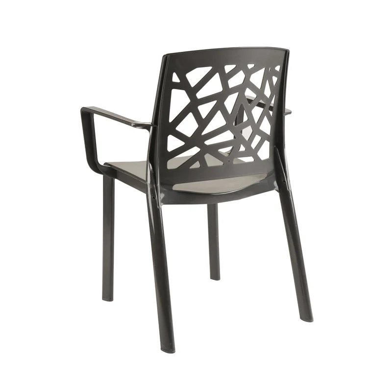 Fauteuil extérieur résine Stuart