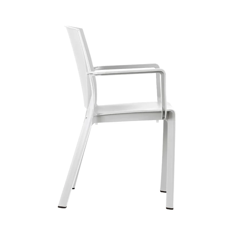 Fauteuil de jardin Milton grainé - mat