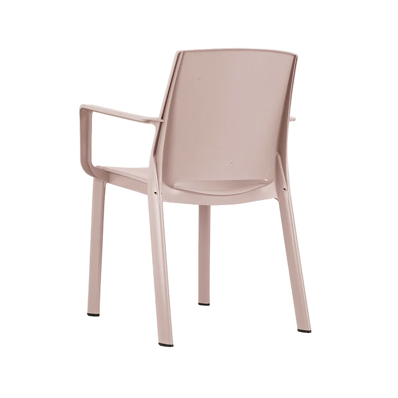 Fauteuil de jardin Milton grainé - mat