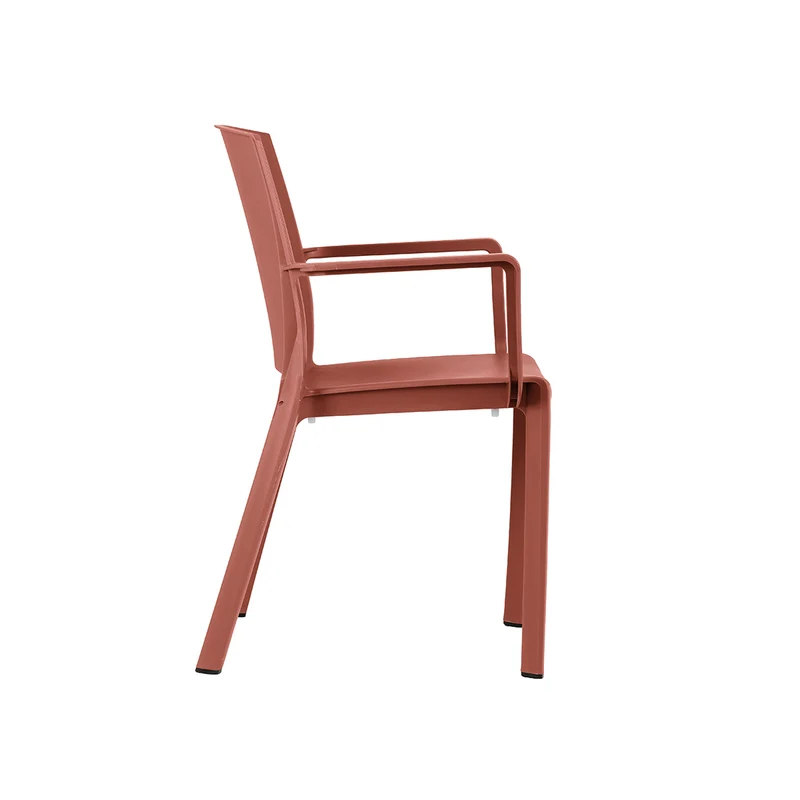 Fauteuil de jardin Milton grainé - mat