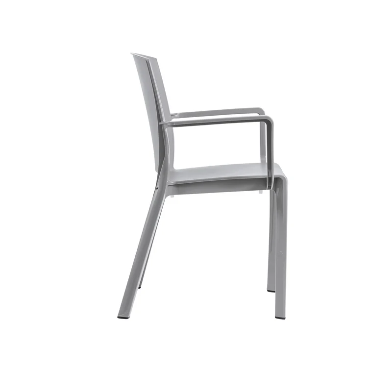 Fauteuil de jardin Milton grainé - mat