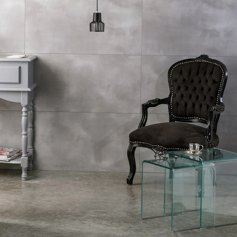 Dalles murales Gx Wall+ 45x90 cm Gray cement