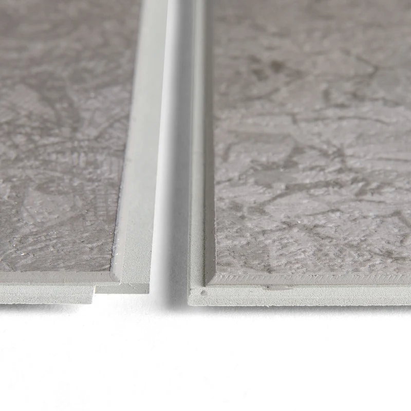 Dalles murales Gx Wall+ 45x90 cm Gray Cement flower