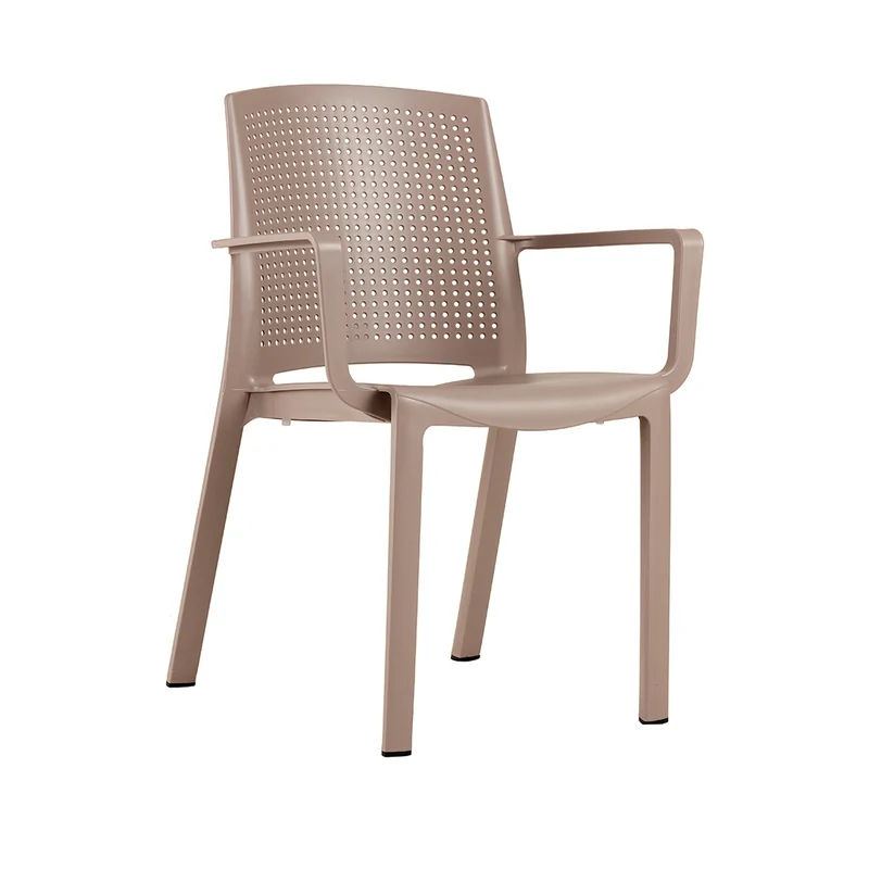 Fauteuil de jardin résine Luce