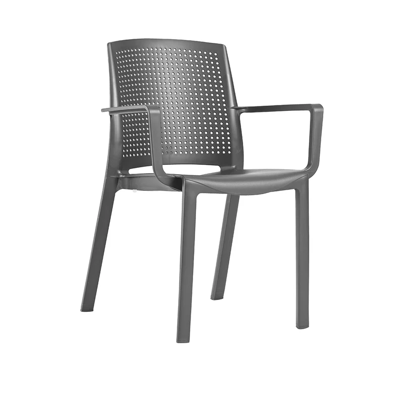 Fauteuil de jardin résine Luce