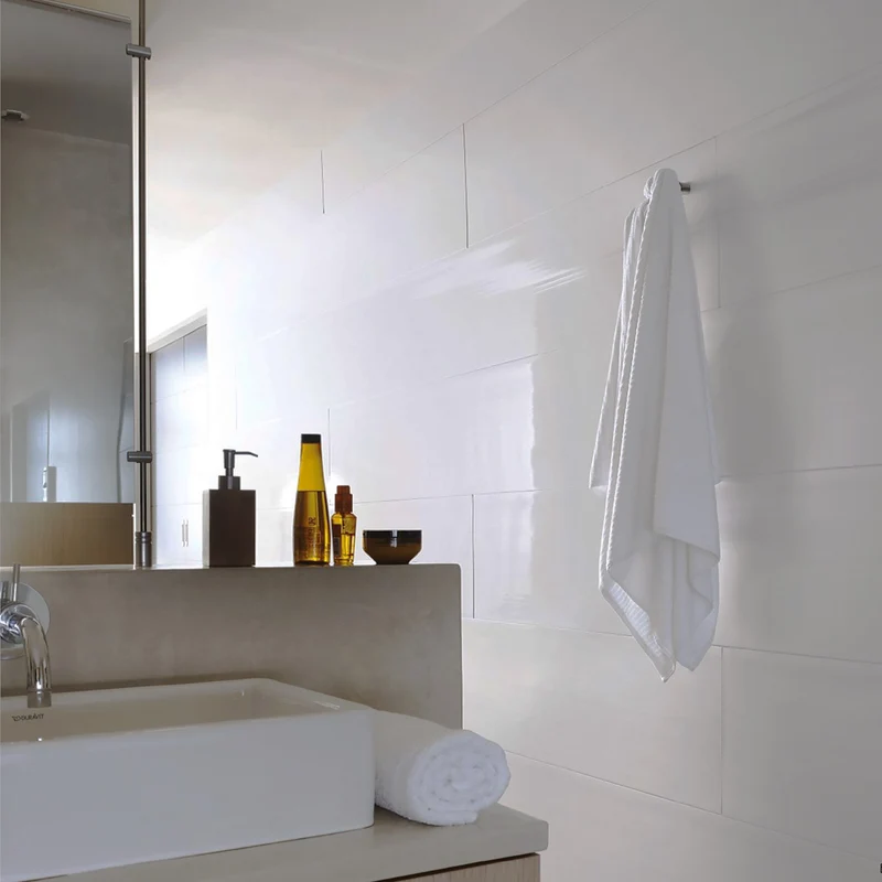 Revêtement Element blanc aboutable