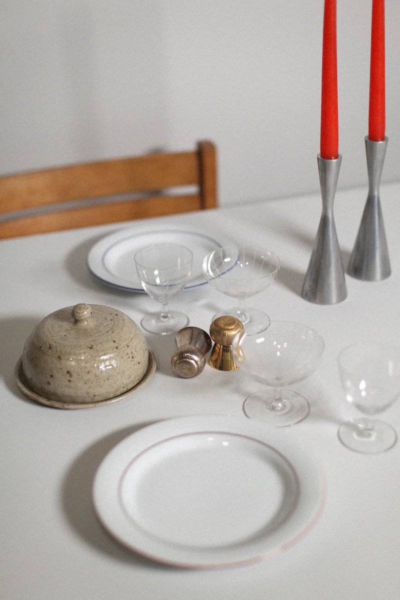 Bouchon de champagne vintage