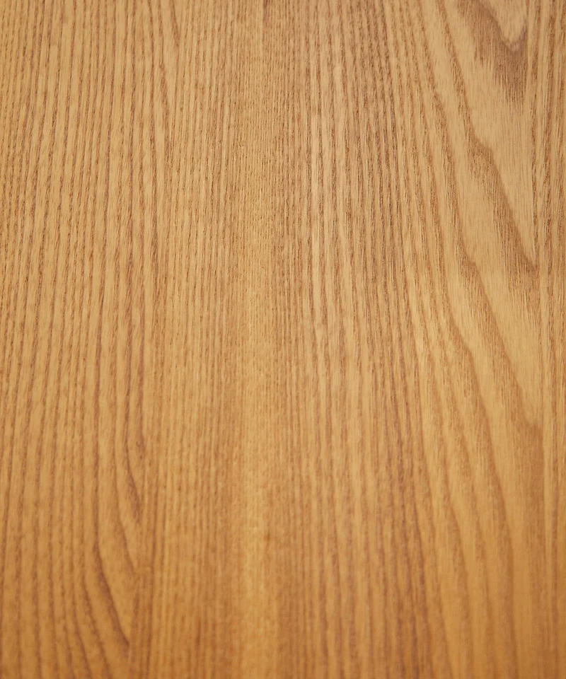 Mesa de comedor de madera rectangular Valeria (120 cm)