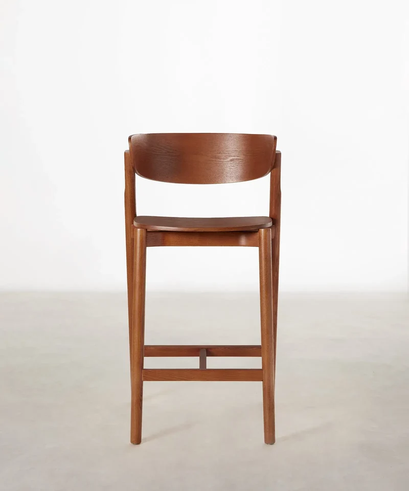 Taburete de madera Skog