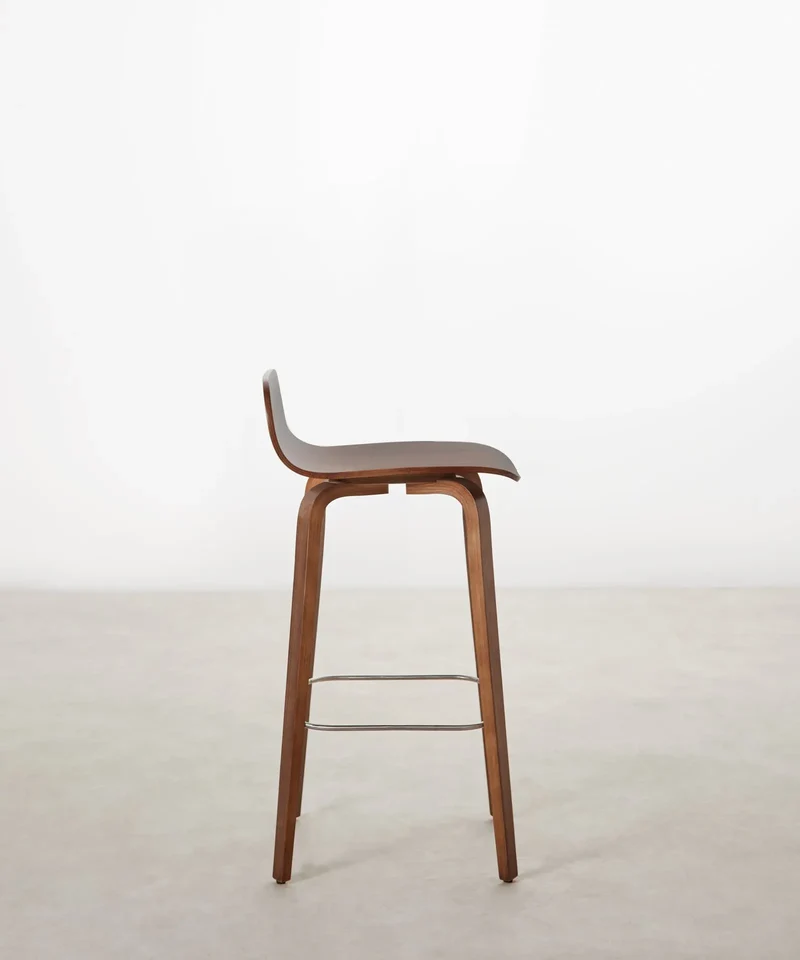 Taburete de madera Eira