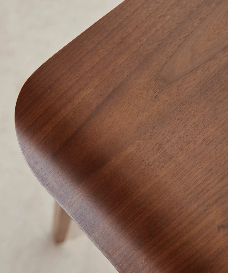 Taburete de madera Eira