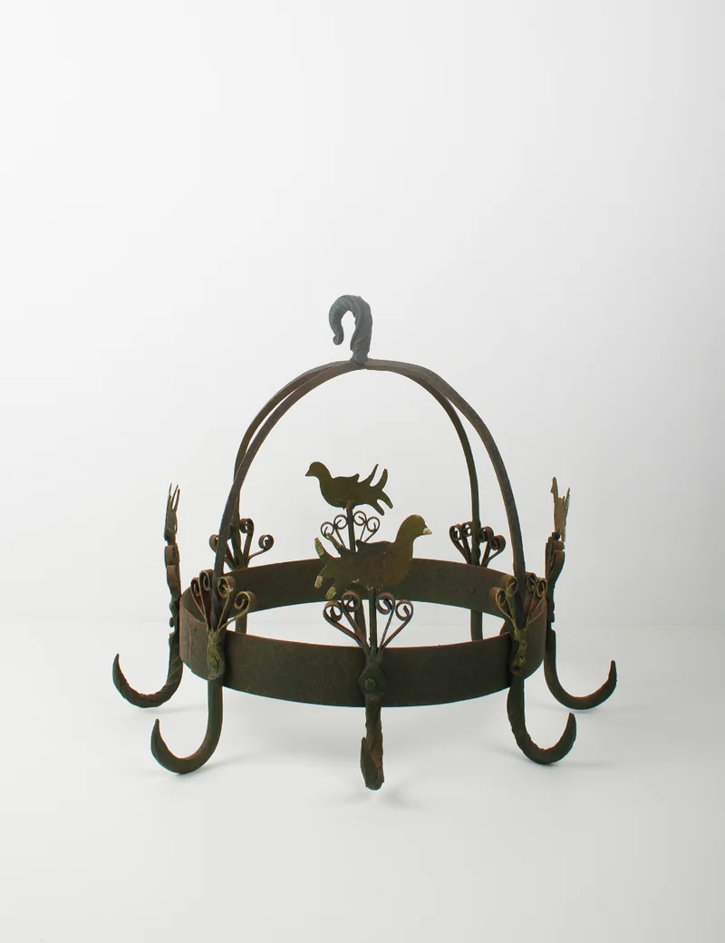 Ancienne couronne d’Office