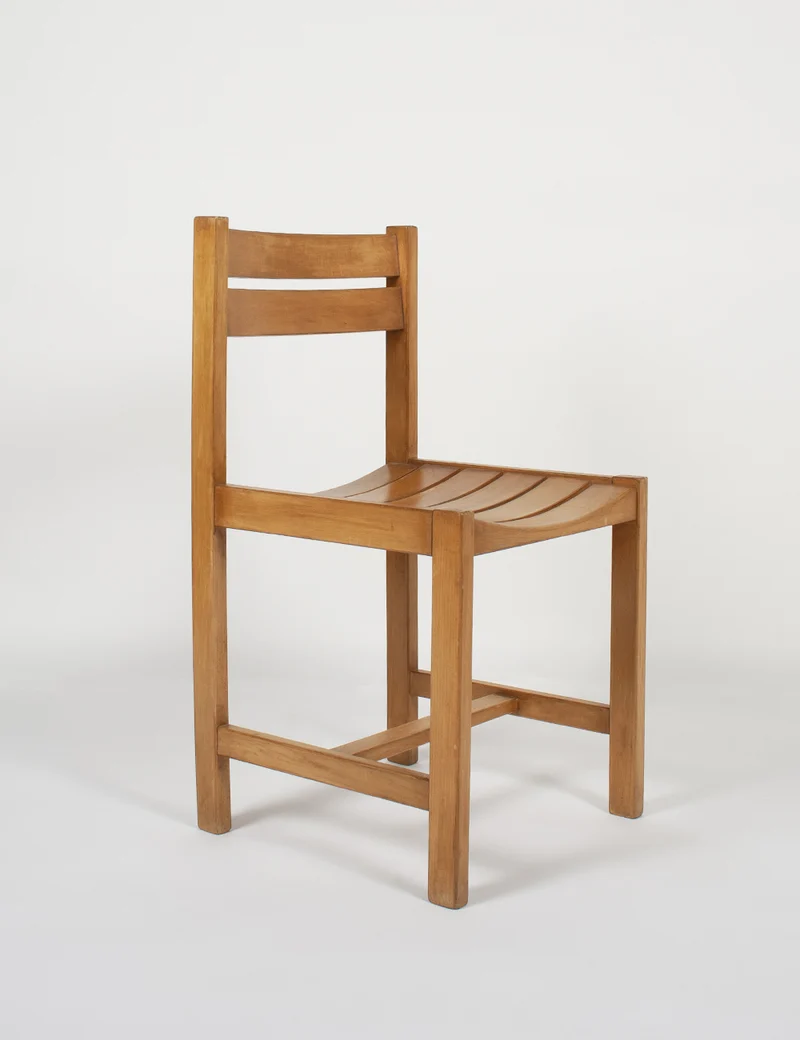 Chaises vintage André SORNAY
