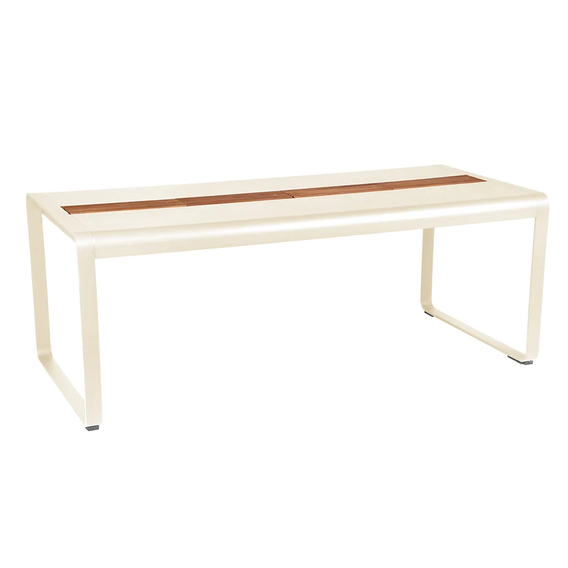 Fermob Bellevie 77x35 Dining Table With Storage