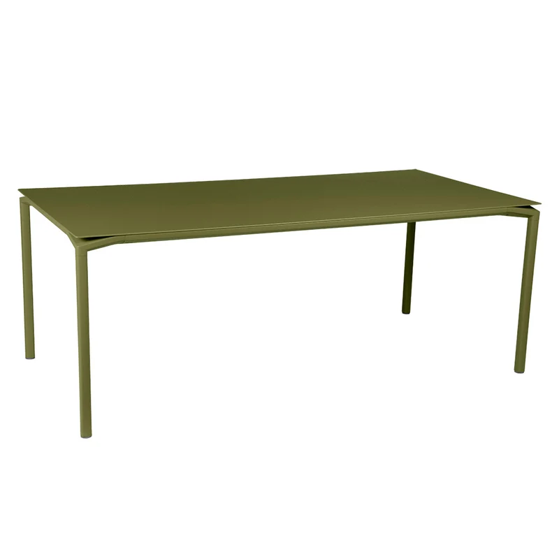 Fermob Calvi 63 x 31.5 Dining Table
