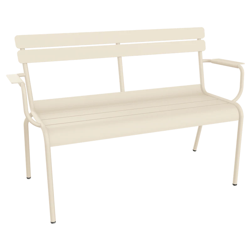 Fermob Luxembourg 2-Seater Garden Bench