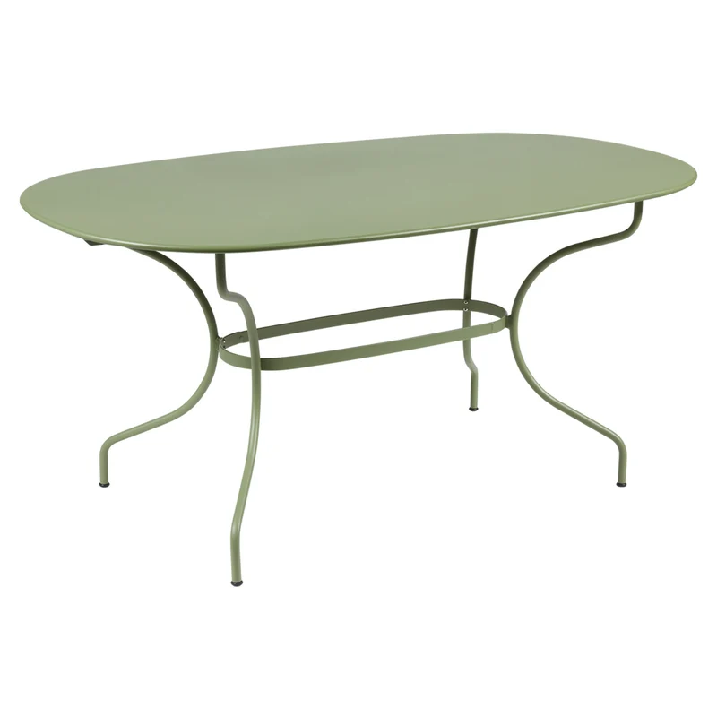 Fermob 63" Opera+ Oval Dining Table
