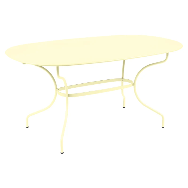 Fermob 63" Opera+ Oval Dining Table