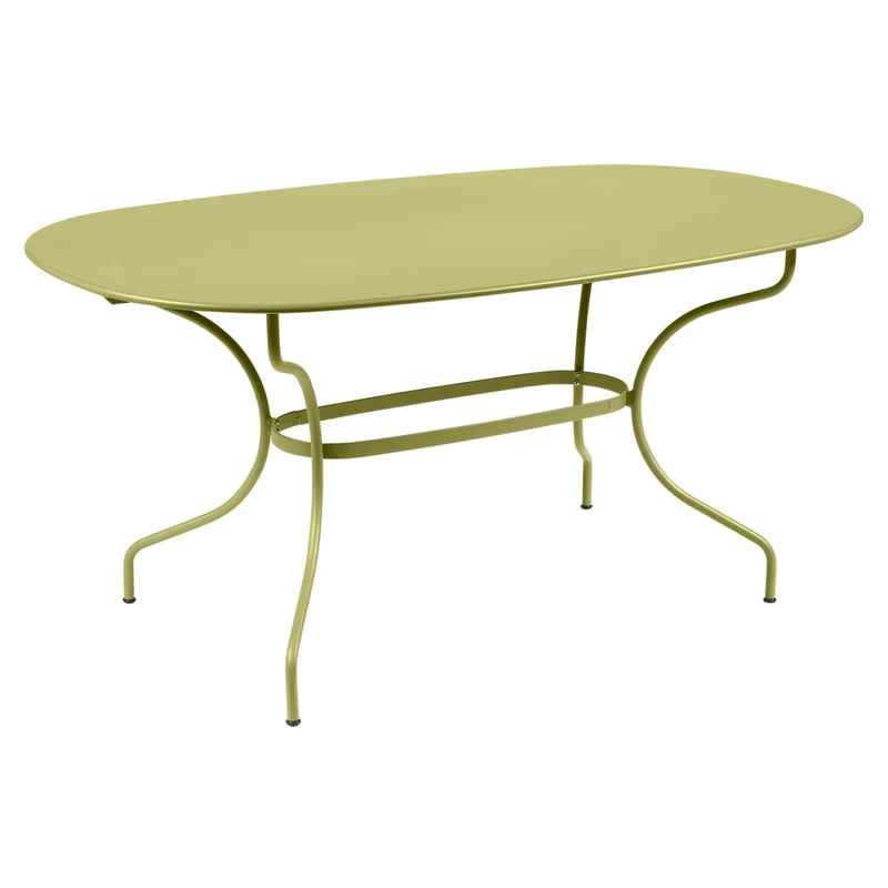 Fermob 63" Opera+ Oval Dining Table