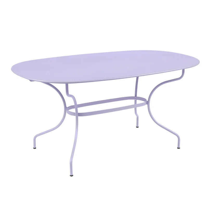 Fermob 63" Opera+ Oval Dining Table
