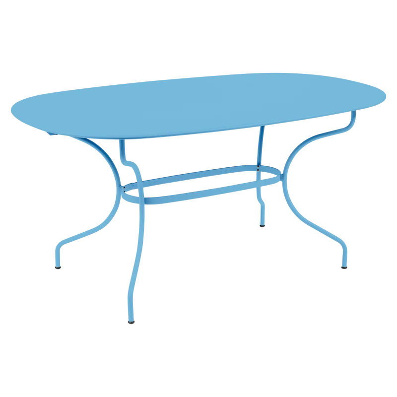 Fermob 63" Opera+ Oval Dining Table