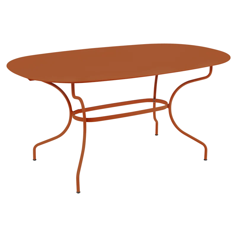 Fermob 63" Opera+ Oval Dining Table