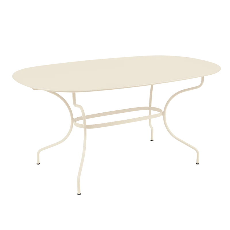 Fermob 63" Opera+ Oval Dining Table
